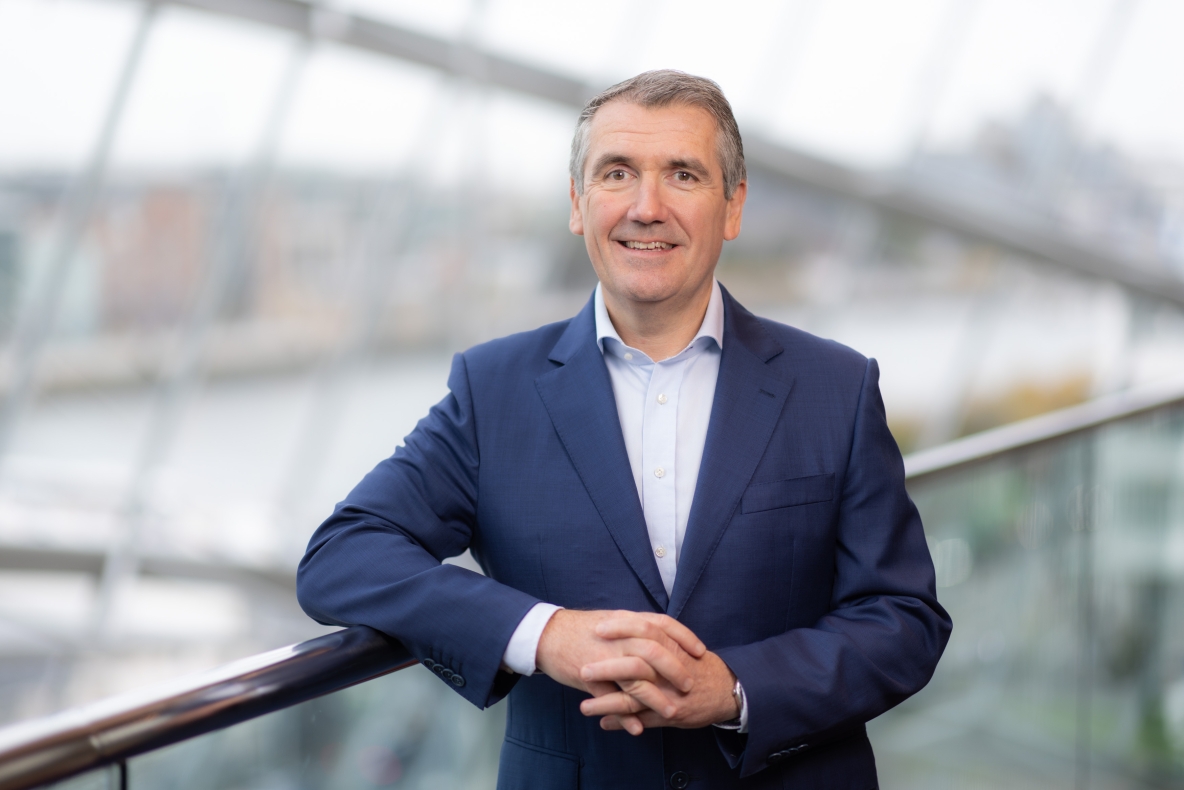 UL-based Lero appoints business technology leader as new governance chair 