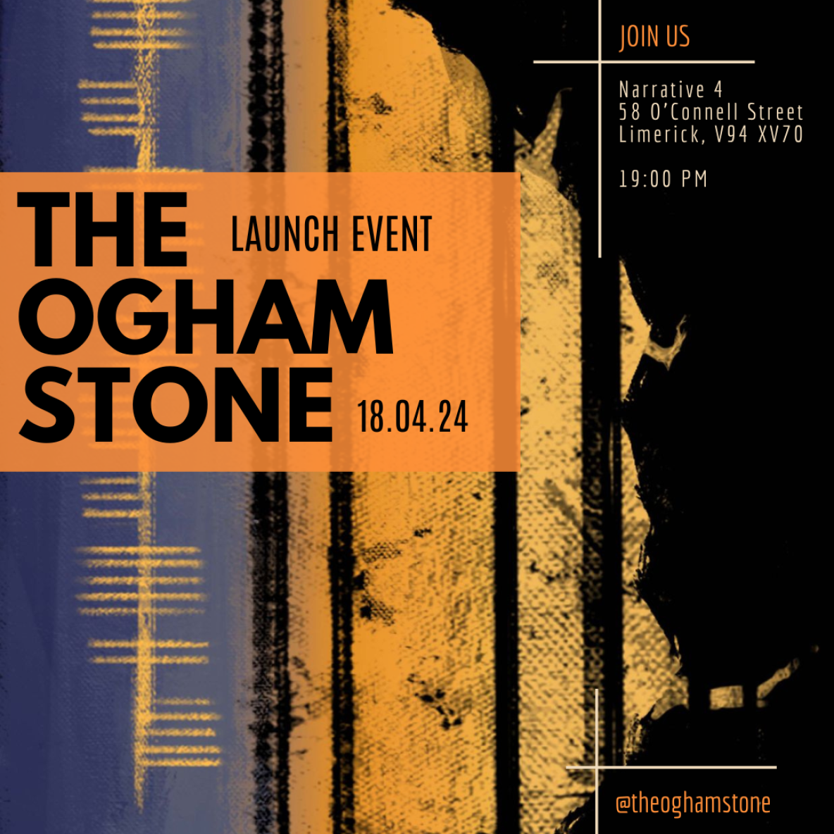 The Ogham Stone