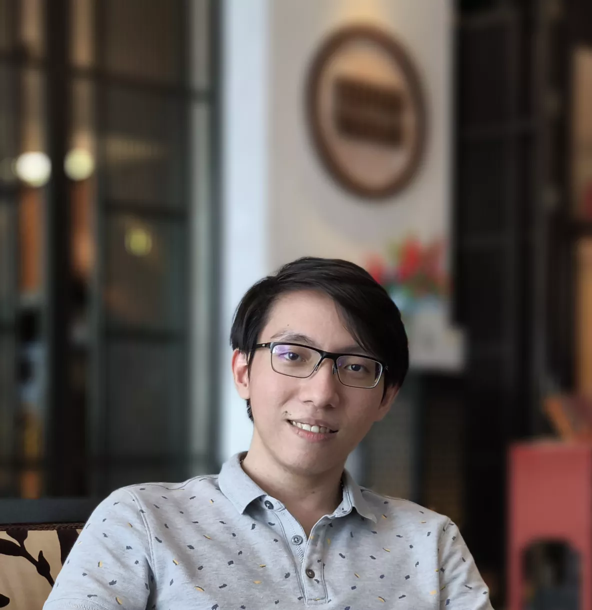 Alumni Spotlight - Permsap Munborirux