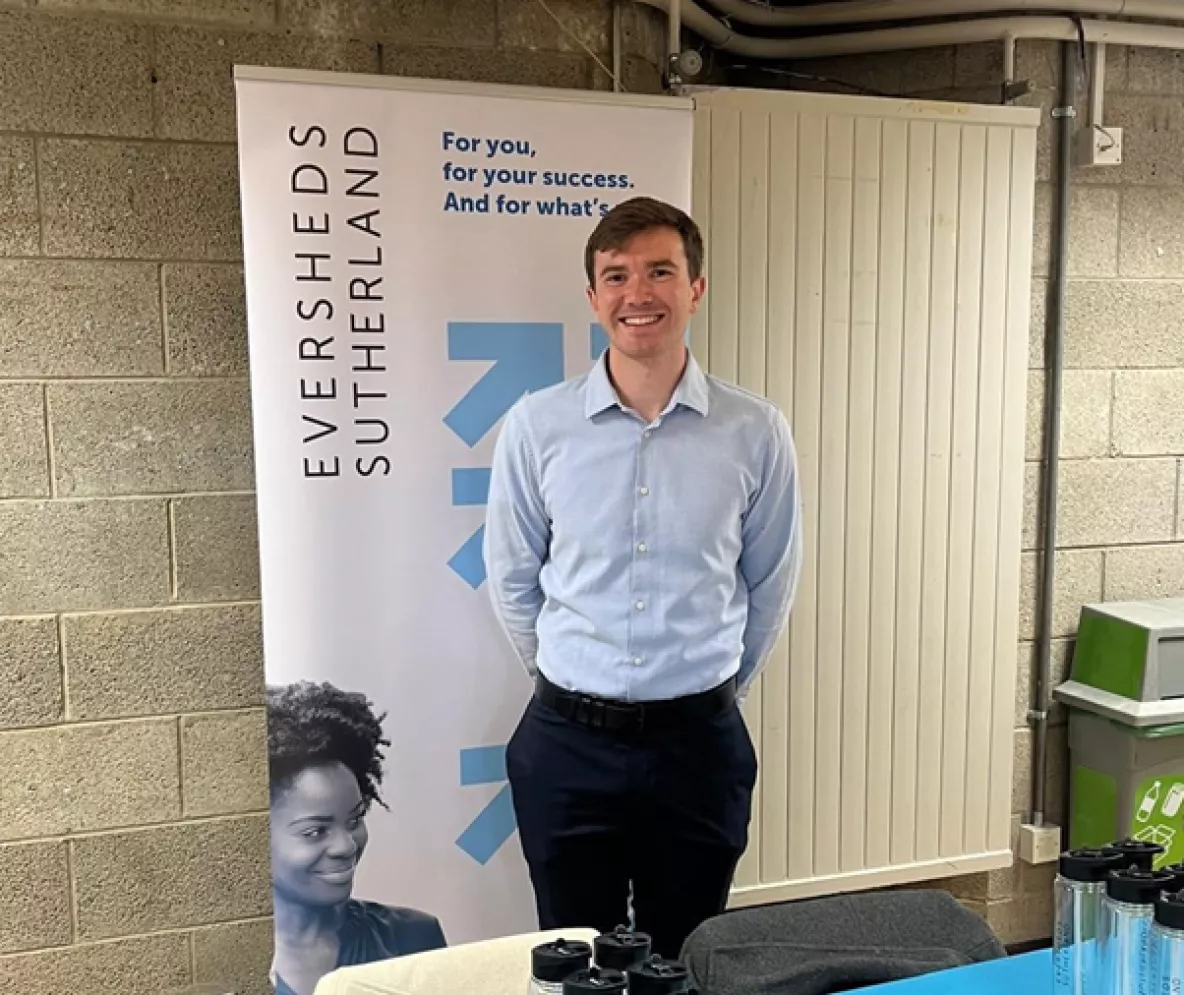 Eversheds Sutherland scholarship
