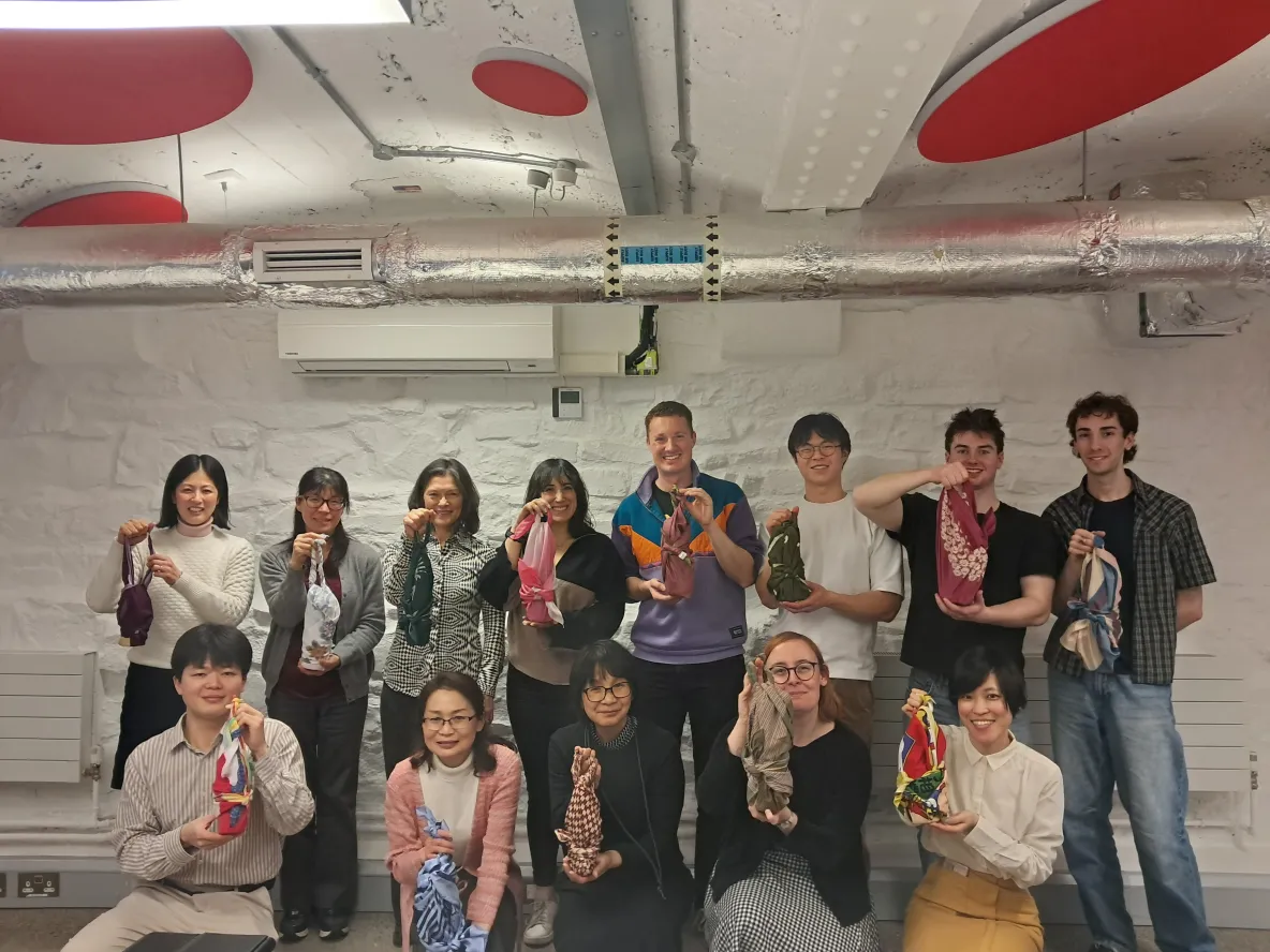 CPD workshop for Japanese teachers