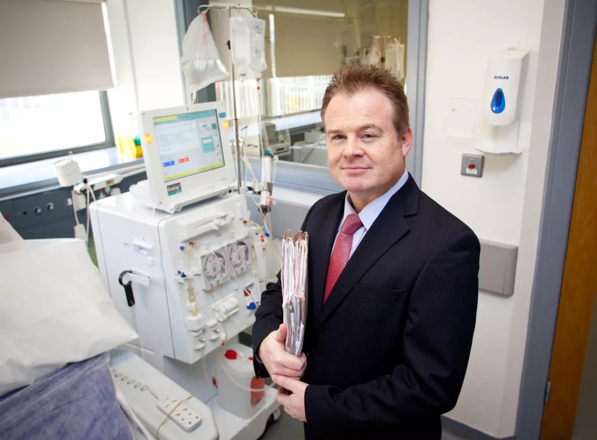 UL study shows ‘alarming rise’ in uric acid levels in patients