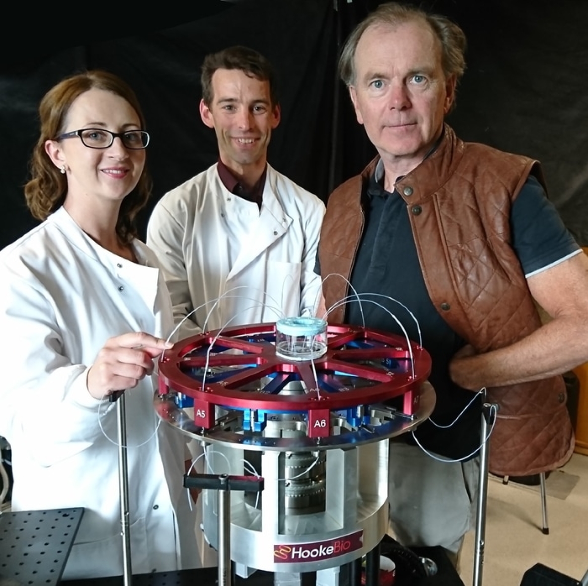UL Spin Out Companies win €6.9 million under disruptive technology fund