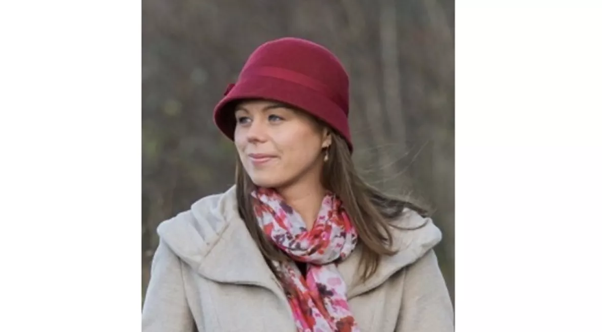 Image of Dr Laura Cahillane