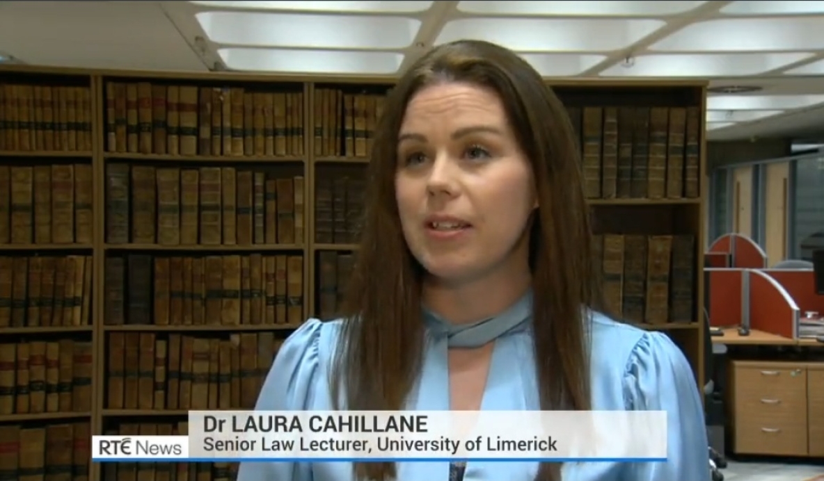 Dr Laura Cahillane on The Week in Politics