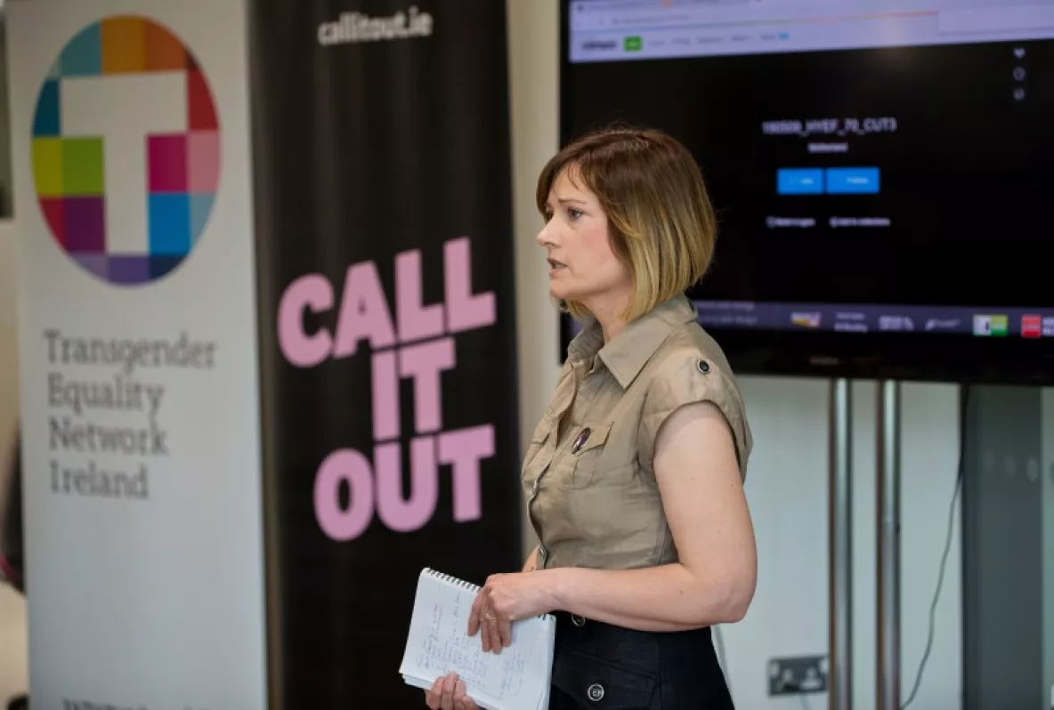 Call it out event