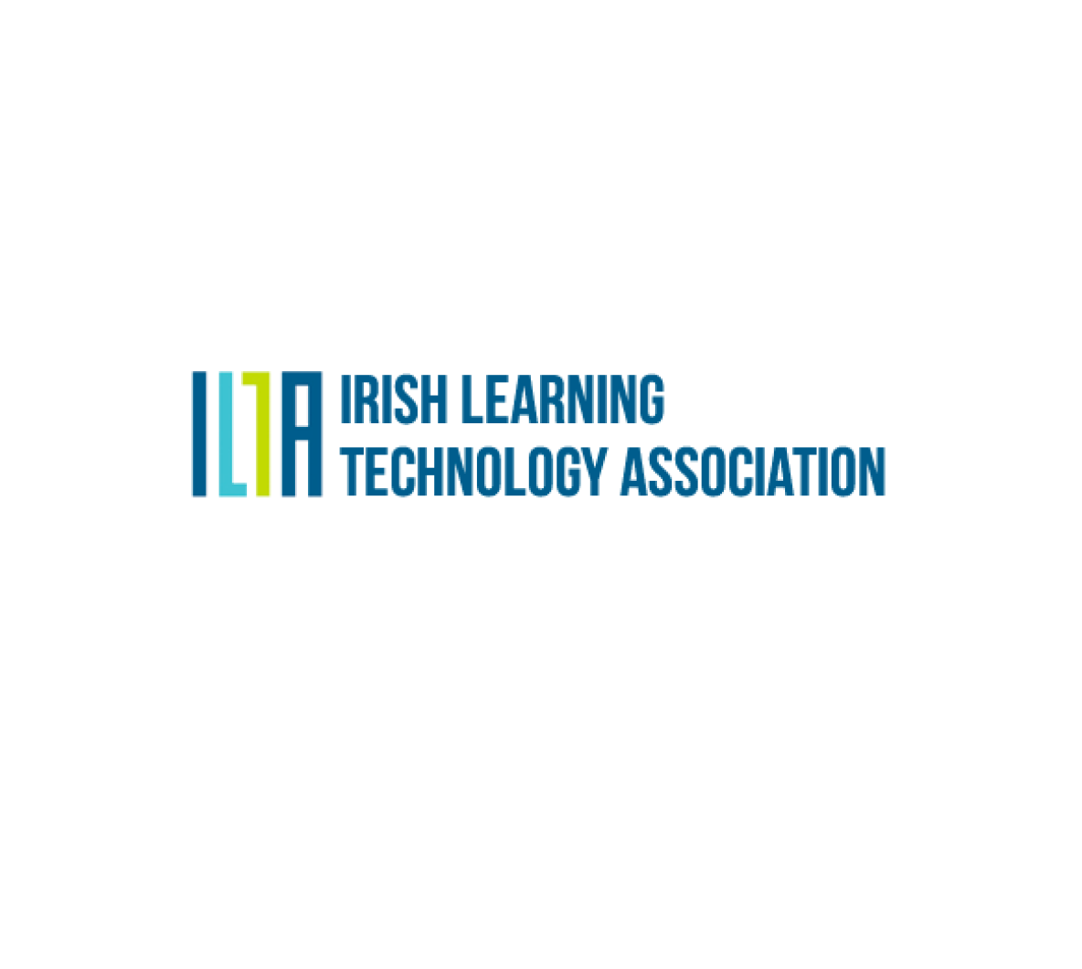 Image shows Learning technology association logo