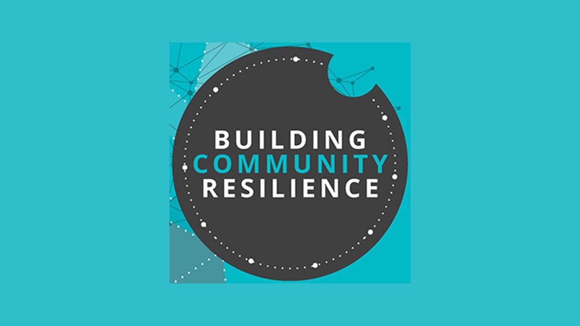  Community Resilience project logo