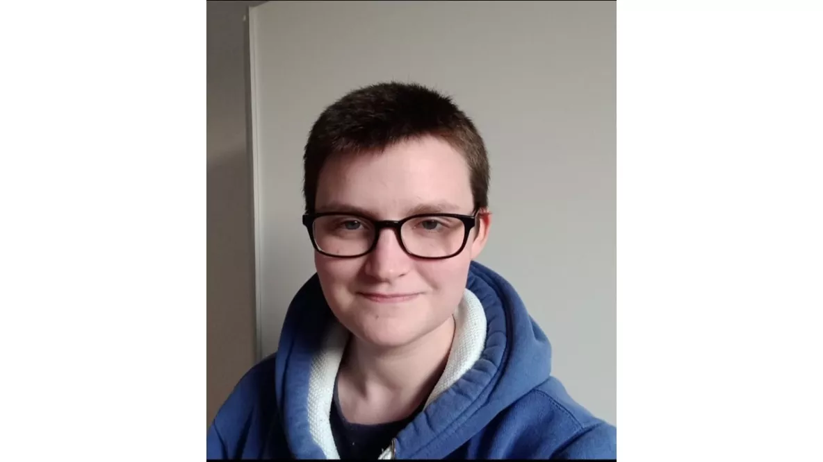 Francis Donnelly, 3rd year Applied Languages