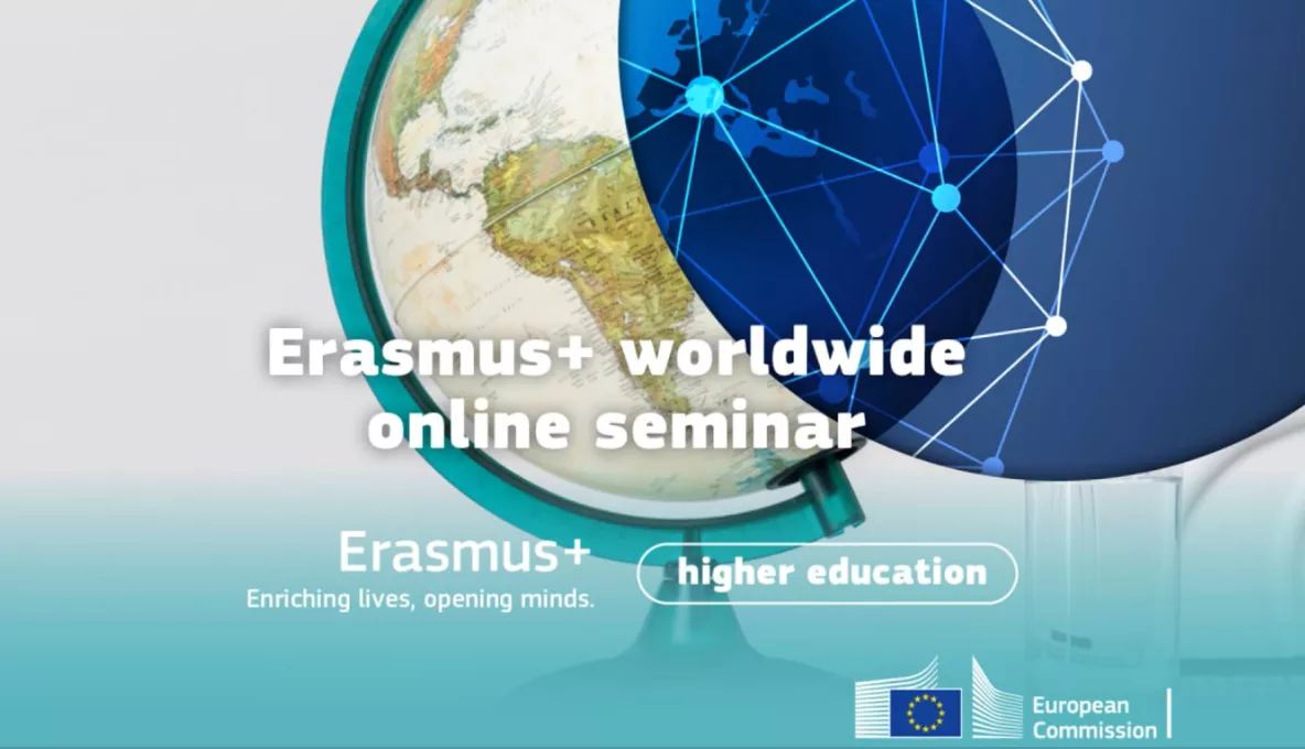 Webinar poster