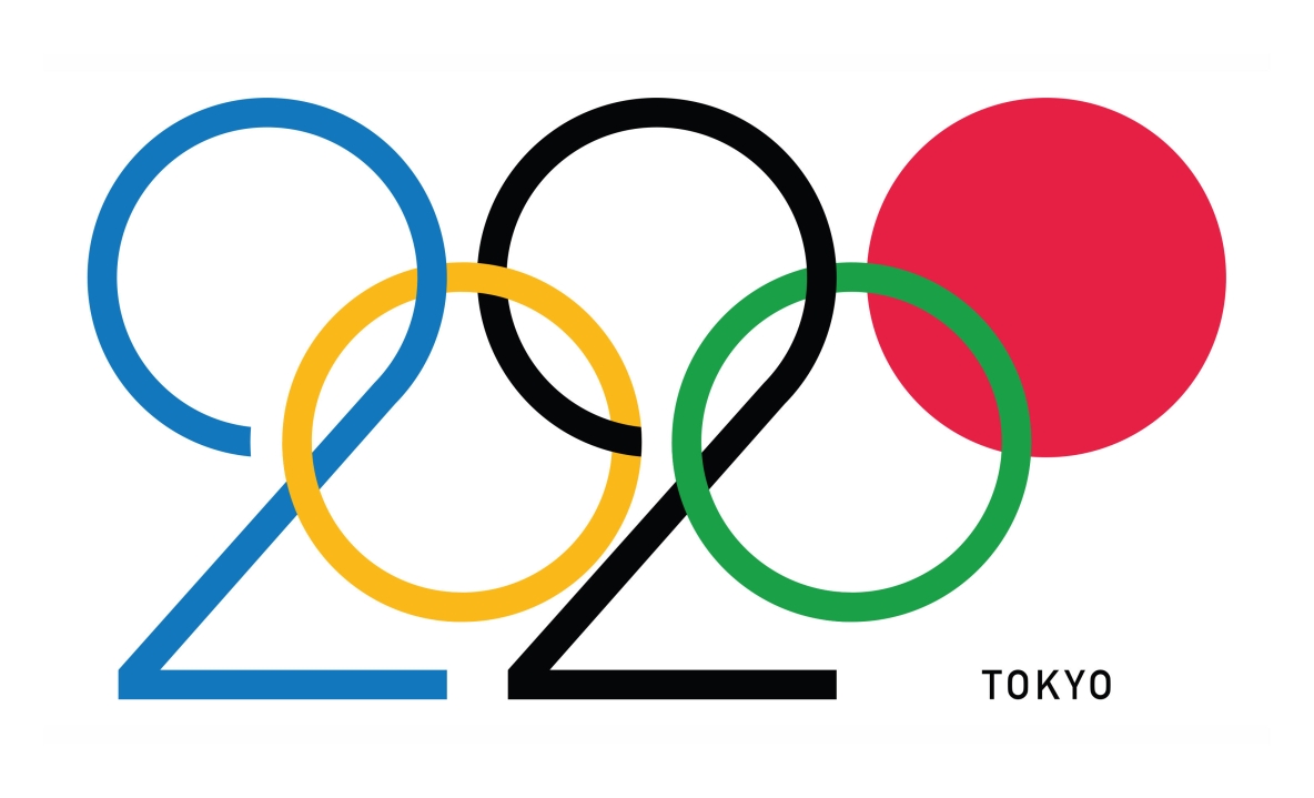 Tokyo 2020 Graphic 