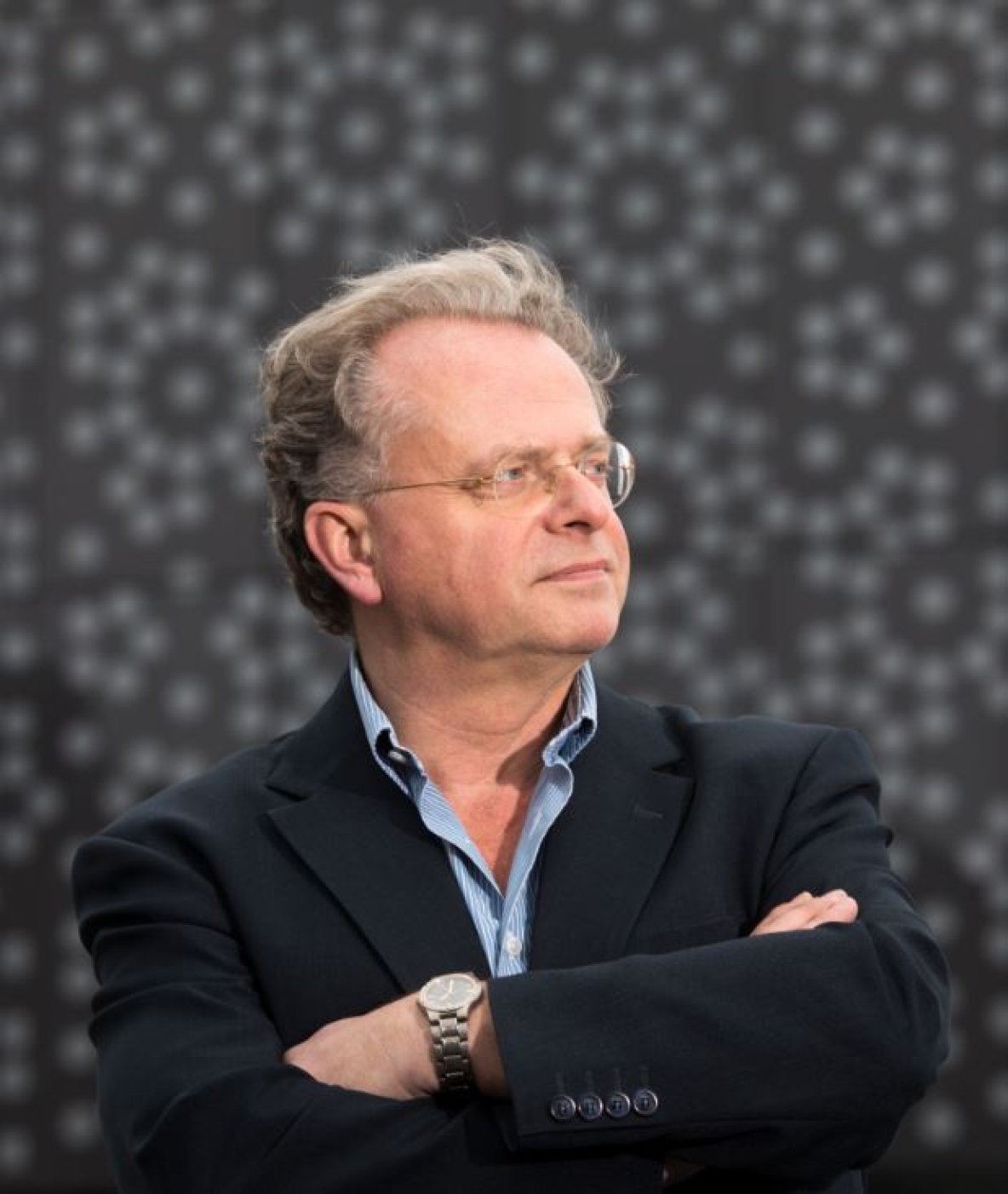 Prof. Luuk VanderWielen
