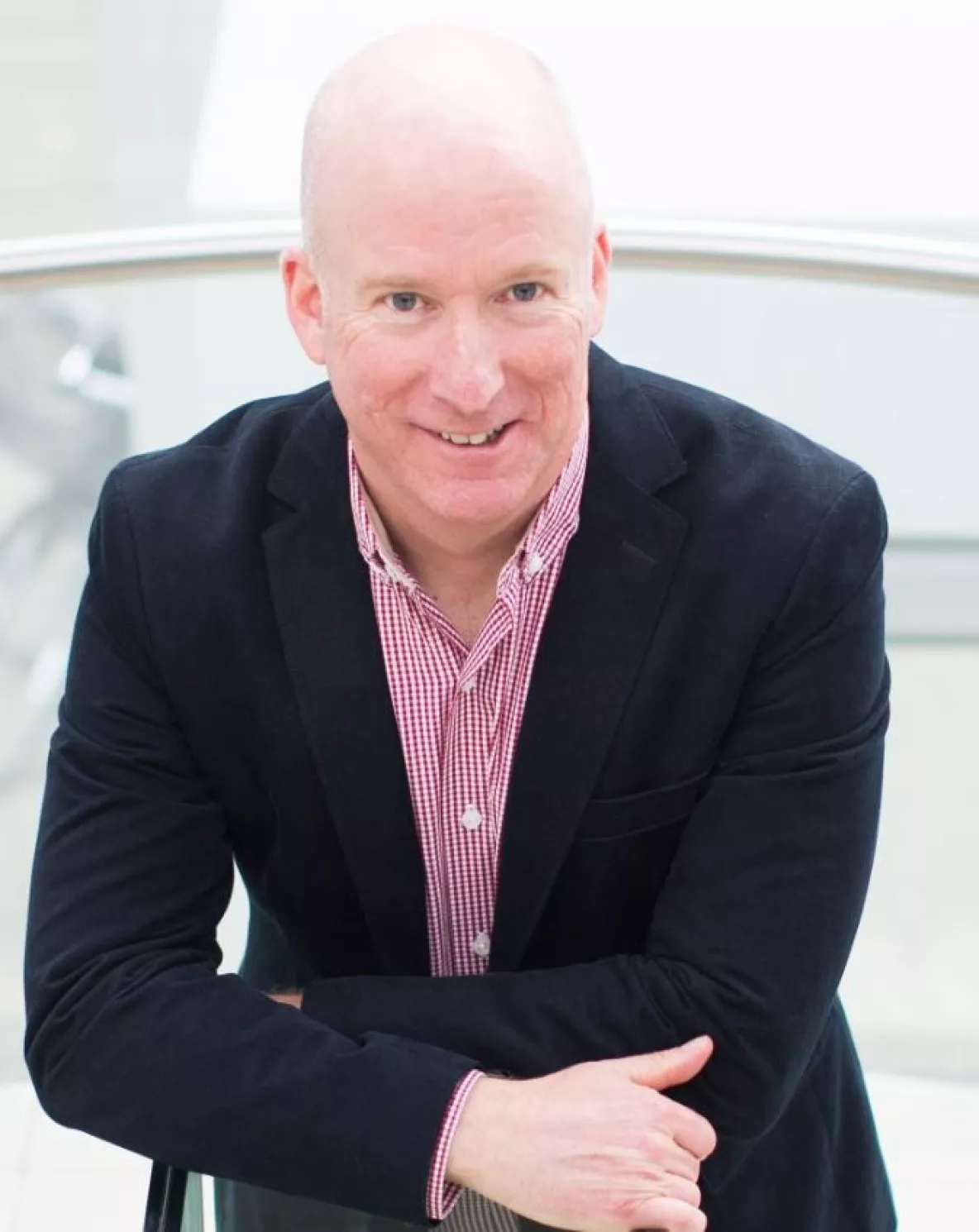 Prof Alan Donnelly