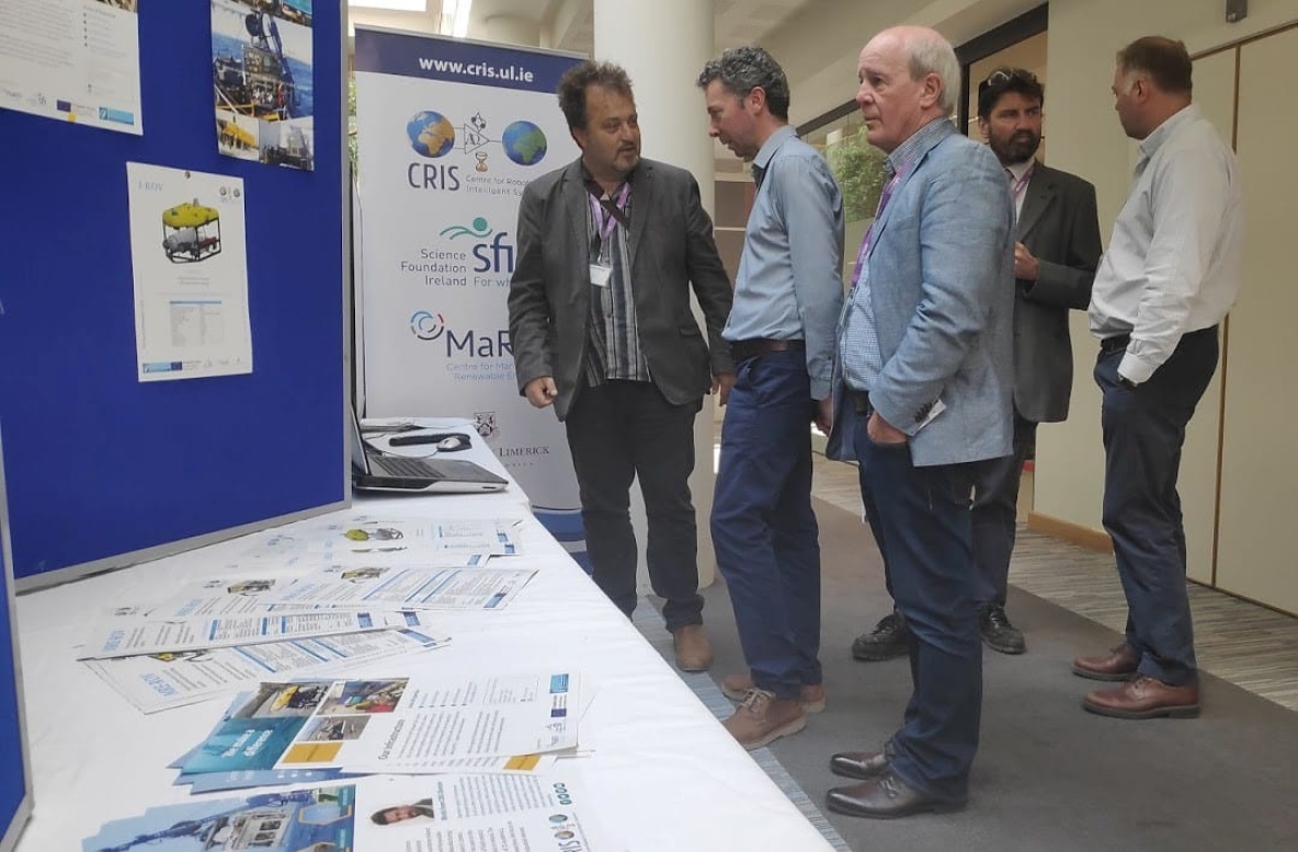 CRIS attends Analog Devices Technology Day