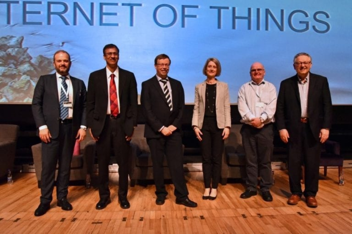 IEEE 5th World Forum on Internet of Things brings together 500 Experts to discuss the future of IoT