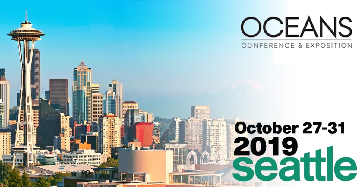 Oceans 2019 Conference Seattle