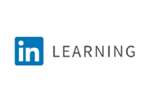 Linked in Learning logo