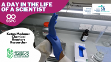 A day in the life of a Scientist