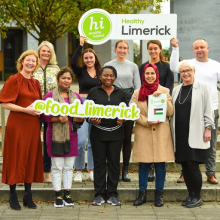 Limerick Food Partnership (2021 - current)