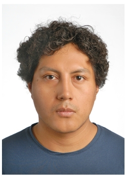 Headshot of Luis Sigcha