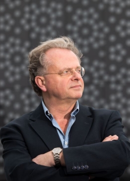 Prof. Luuk VanderWielen