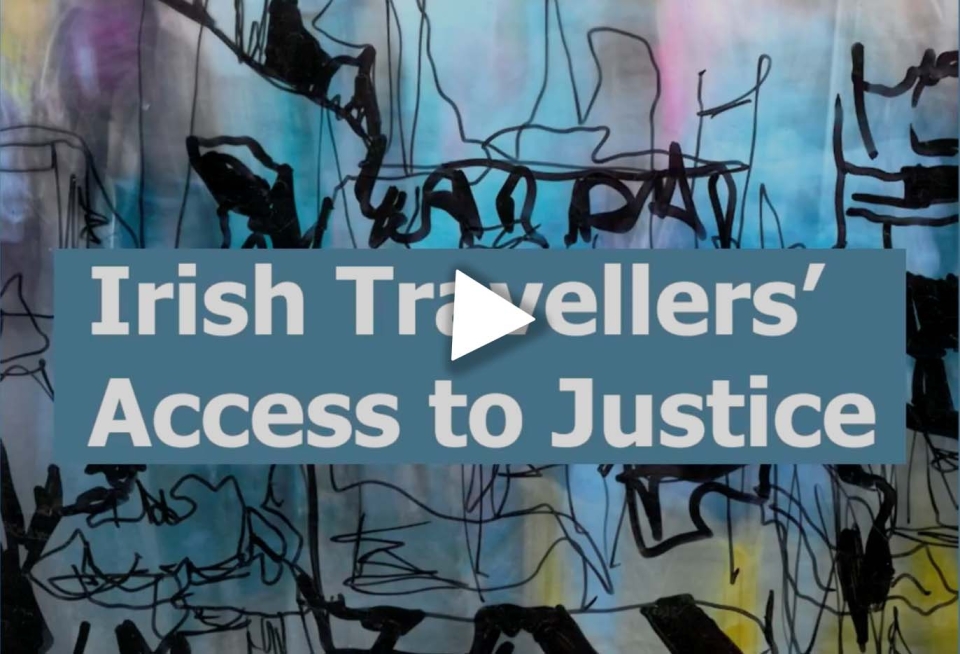 Irish Travellers Access to Justice