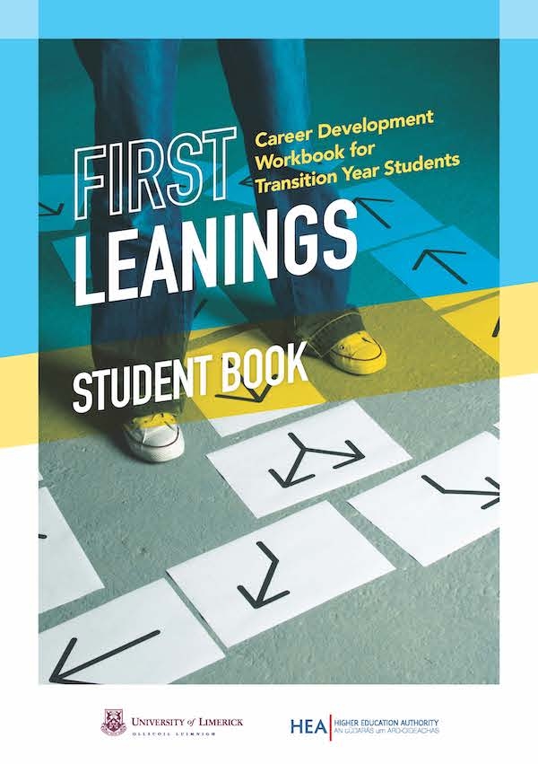 First Leanings Student Book front cover