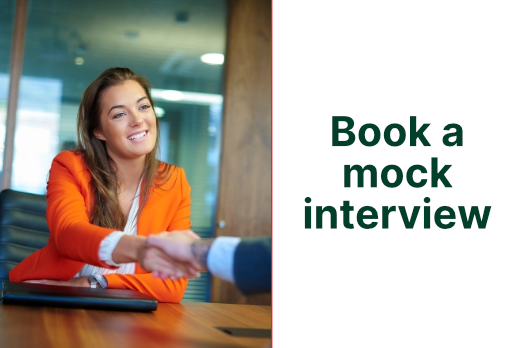 book a mock interview