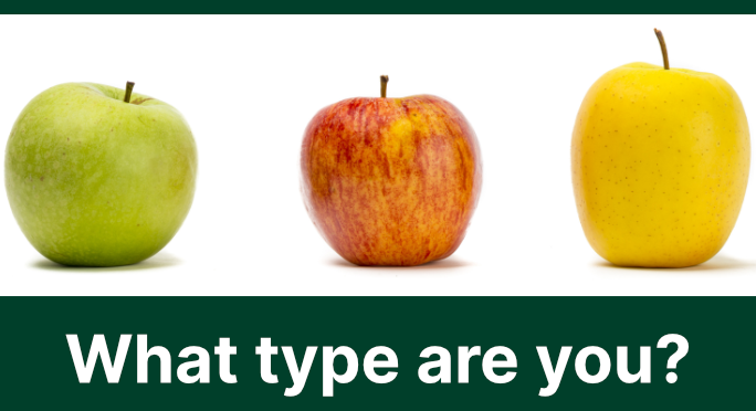 What type are you?