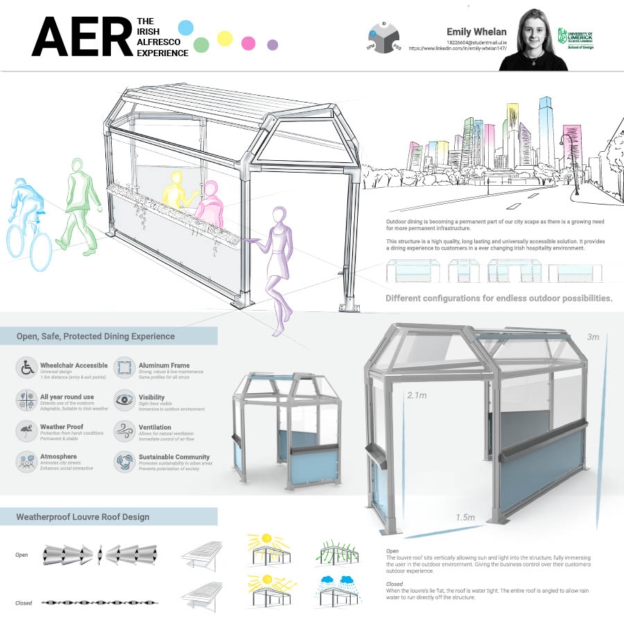 Project Summary for AER project