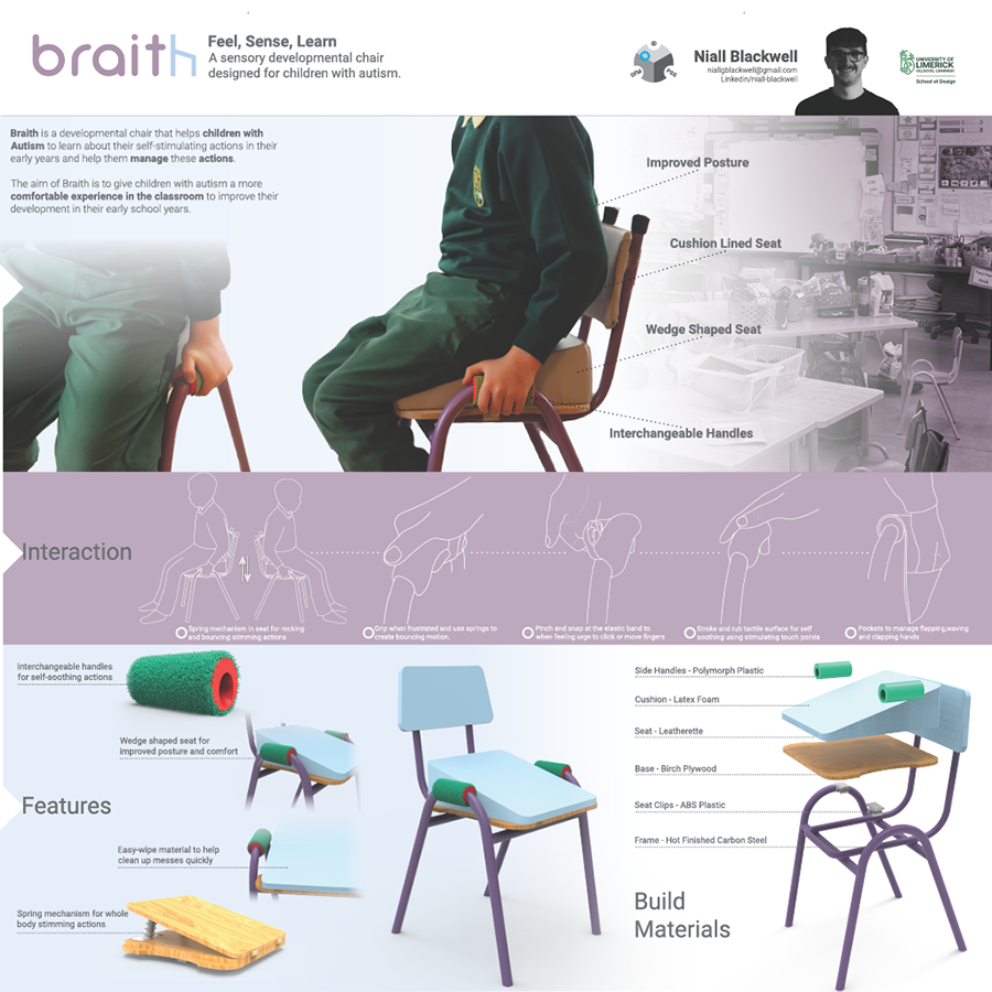 Project Summary for Braith project