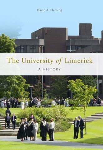 The University of Limerick - A History book cover