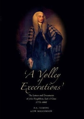A Volley of Exercrations book cover
