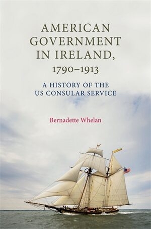 American Government in Ireland, 1790-1913 book cover