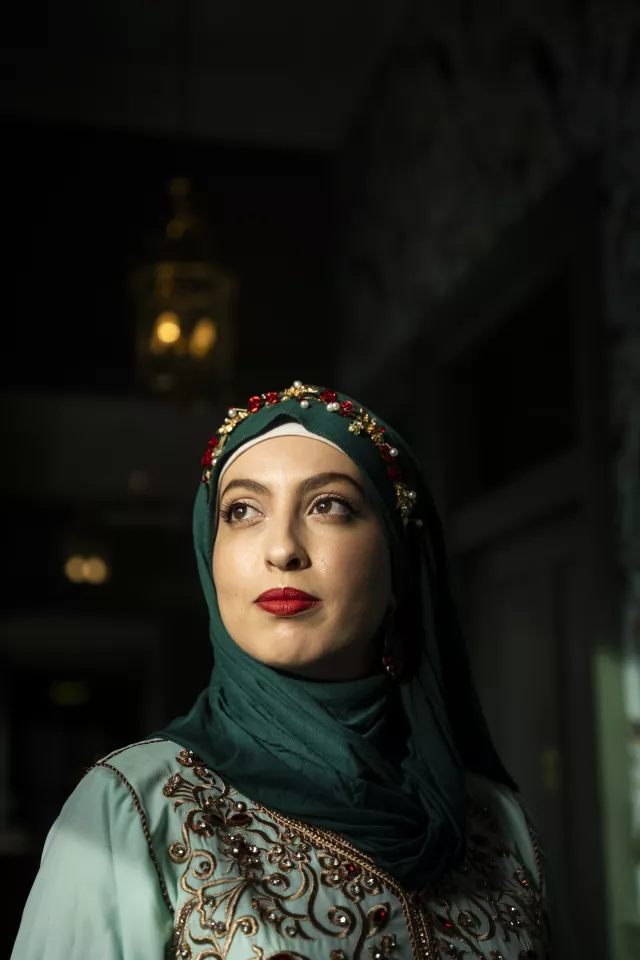 Douaa Soumeur, Algeria University of Limerick