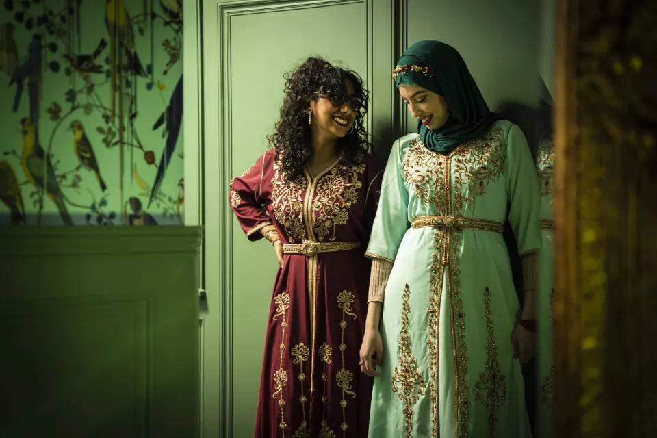 Ghalia Arid and Douaa Soumeur, Algeria University of Limerick 
