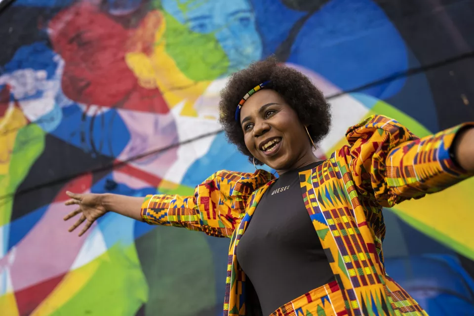 Merencia Nduru, Zimbabwe 