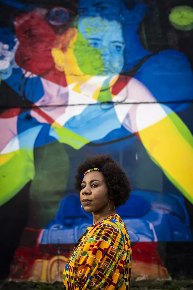Merencia Nduru, Zimbabwe 