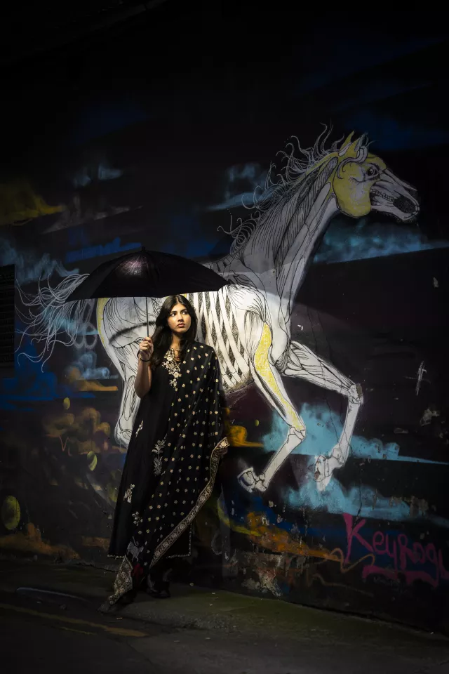Arisha Atif, Pakistan