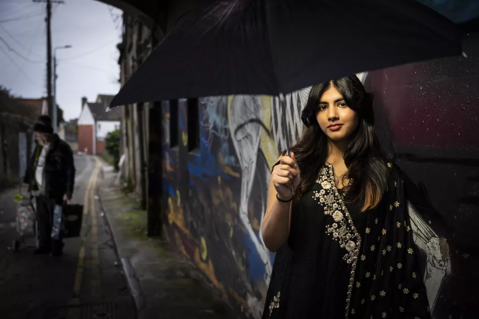 Arisha Atif, Pakistan University of Limerick