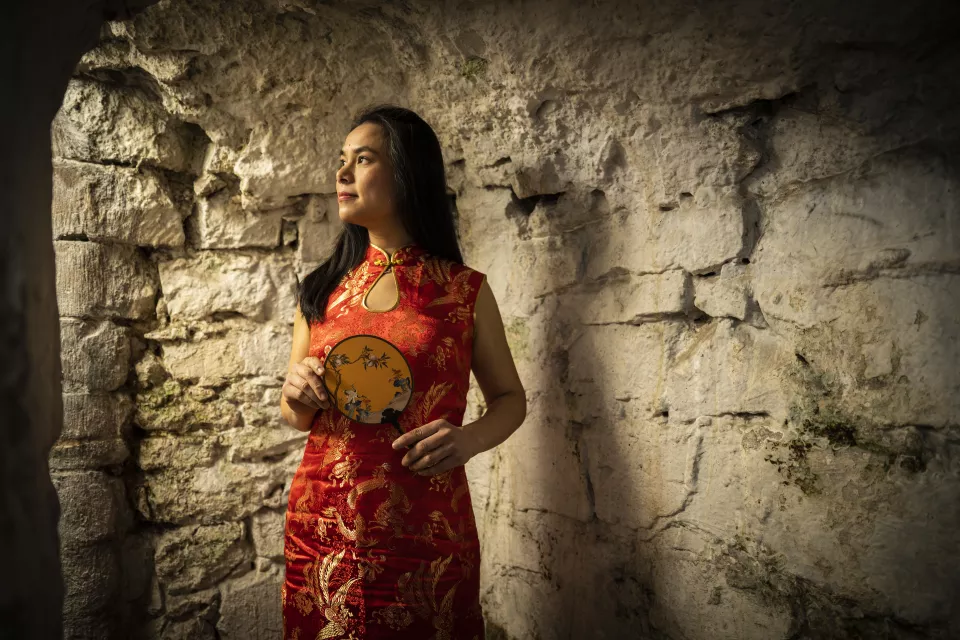 Lili Wang, China 