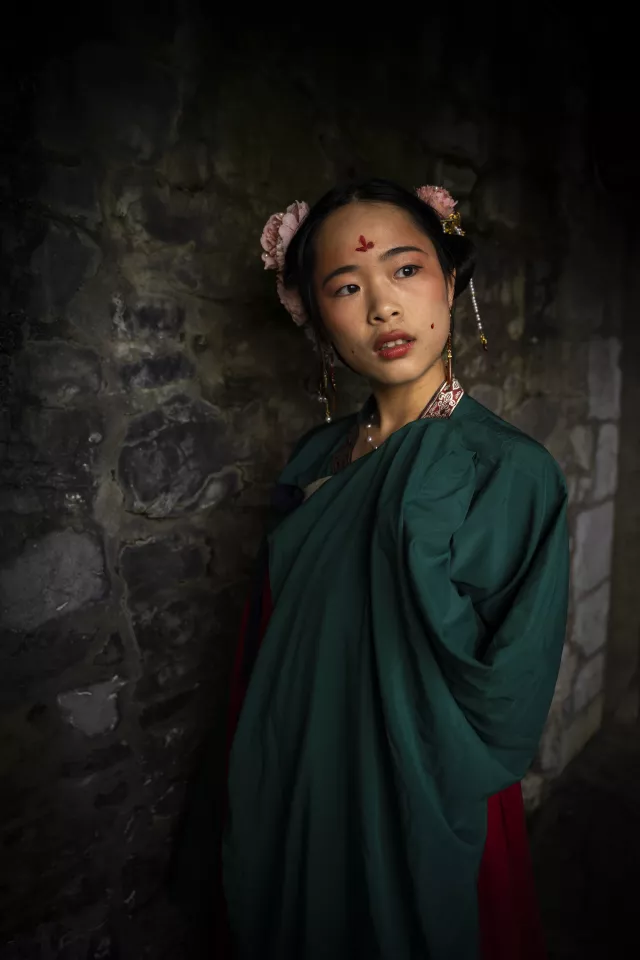 Liang Huan, China