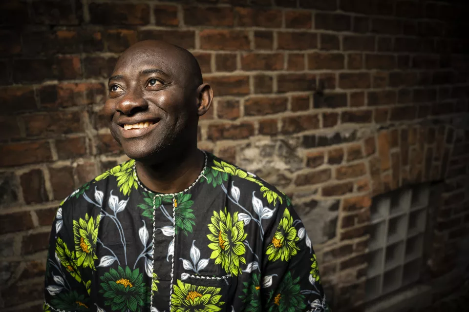 Olufisayo Olujenyo Alo, Nigeria 