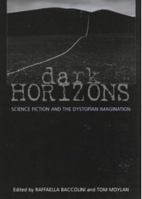 book cover for dark horizons