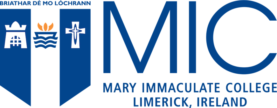 Mary Immaculate College Limerick logo