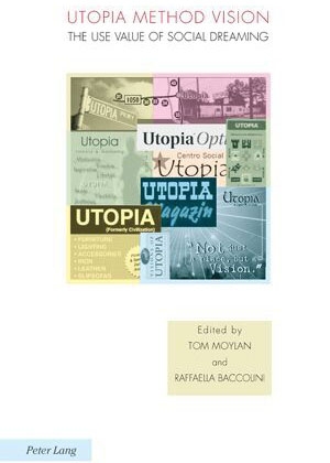 book cover for Utopia, Method, Vision