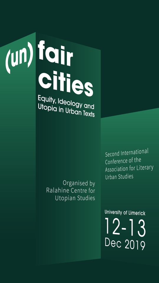 unfair cities event poster
