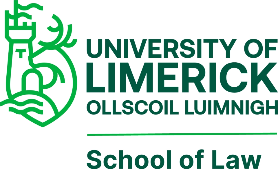 University of Limerick School of Law logo