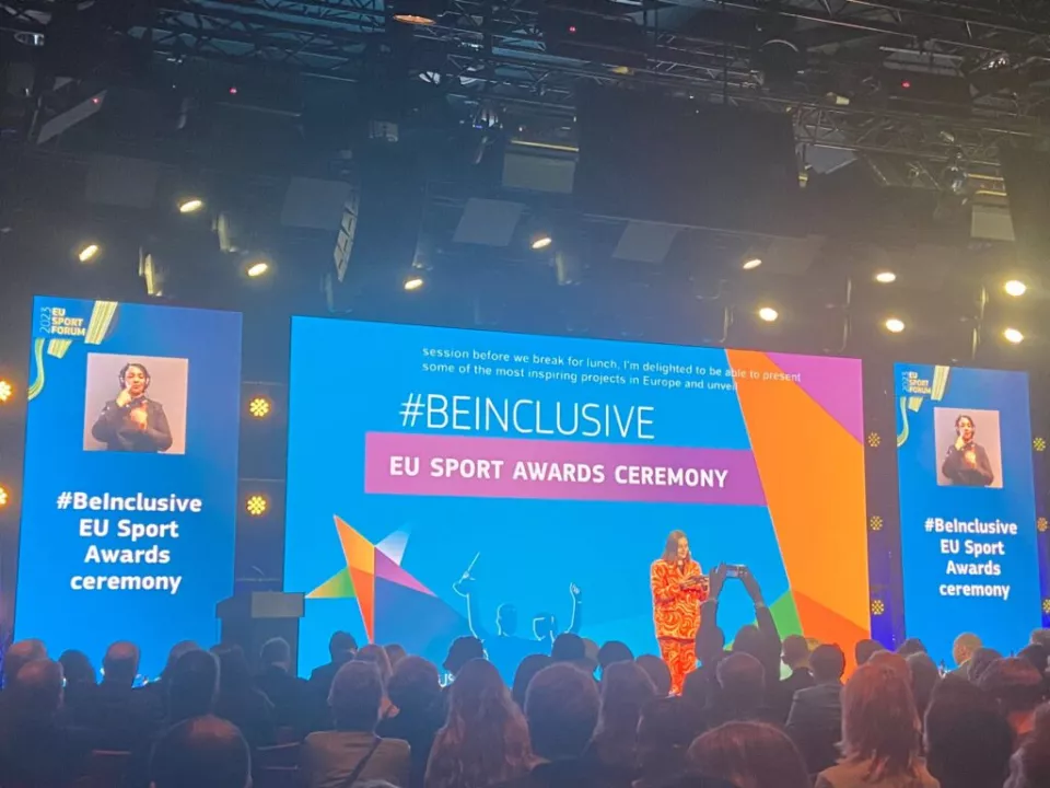 BEINCLUSIVE event 