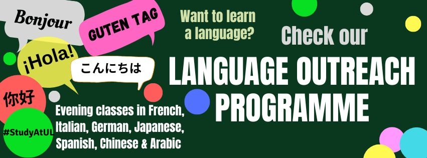 Language Outreach Programme banner